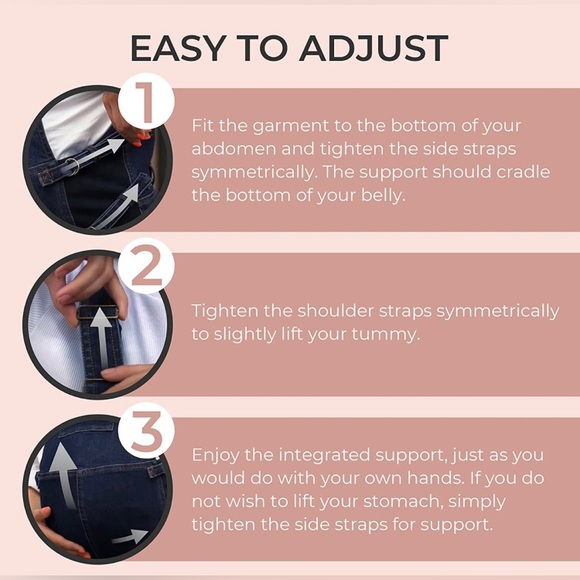 Maternity overall (long) - Picture 6 of 8